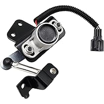 24シーズン1.2.3.5.8 53820-1LA2A Rear Side Suspension Height Level Sensor for